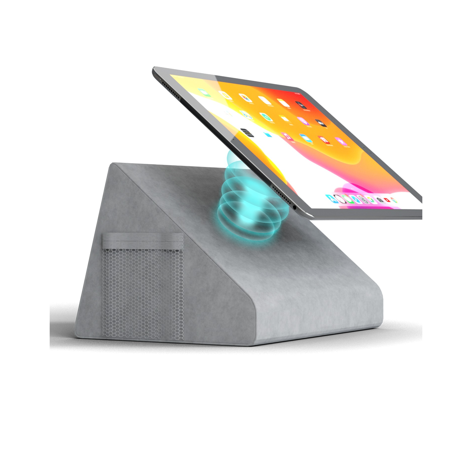 Maggie: Magnetic Tablet/Phone Pillow Stand – Maggie Pillow
